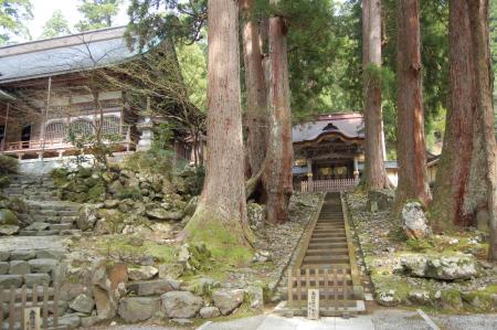 22永平寺・山門入口