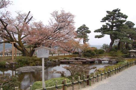 43兼六園・雁行橋