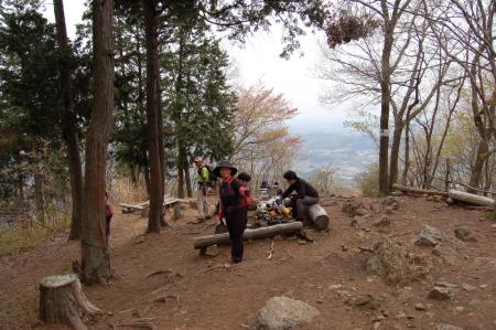 41古賀志山