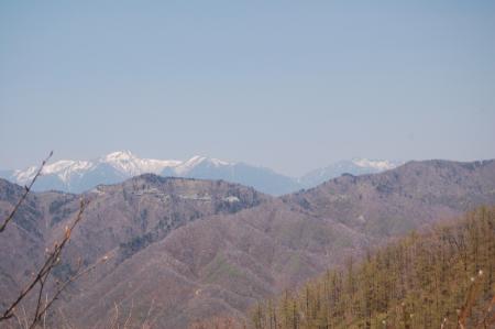 16夕日岳へ・白根山