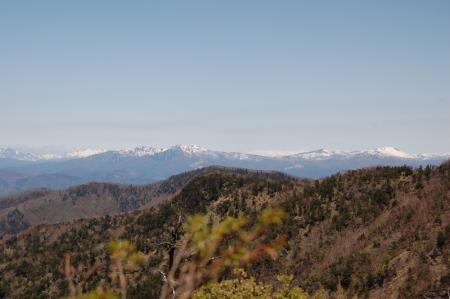 30山頂