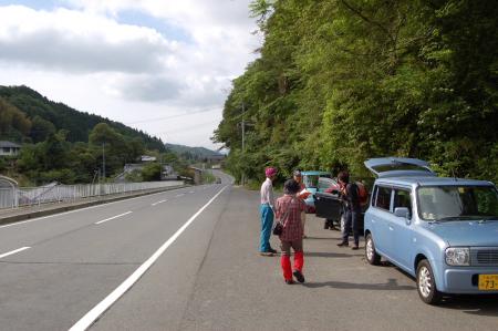1駐車位置