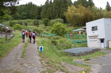 8高崎山へ