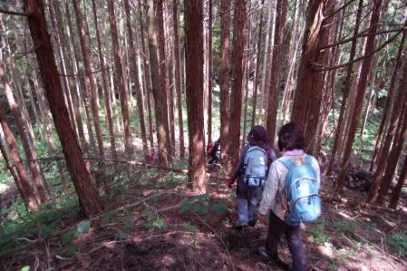 32竜神川に出る