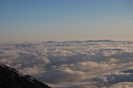 35鳥海山・朝日連峰・月山