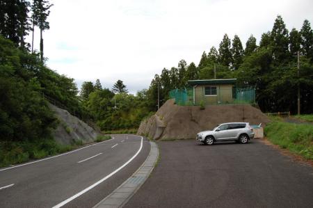 1駐車場