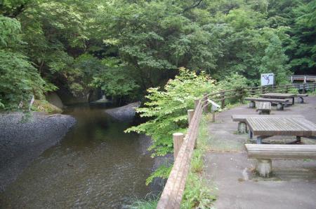 4亀ヶ淵
