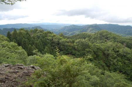 19篭岩山