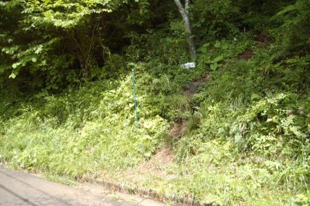 48高崎山登山口