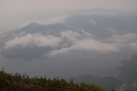 6男体山頂