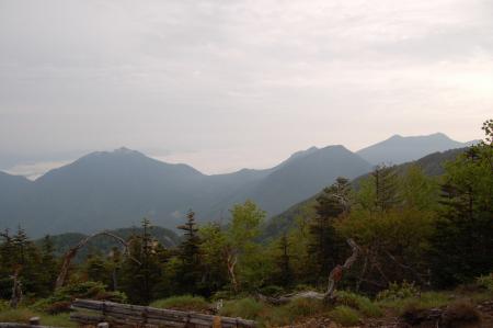 8男体山頂