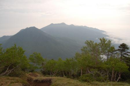 10男体山頂