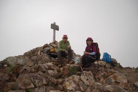 36女峰山