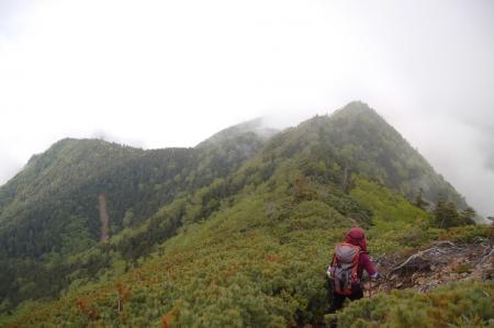 37下山路