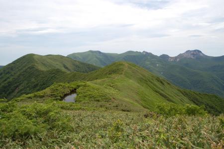 24那須岳