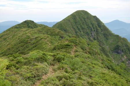 29三倉山