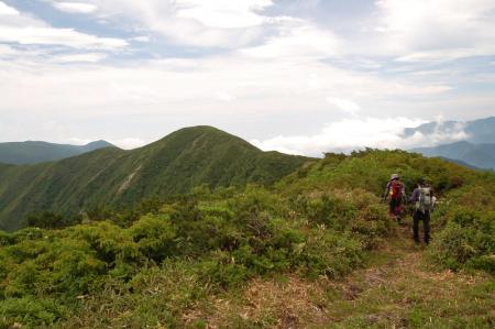 34三倉山