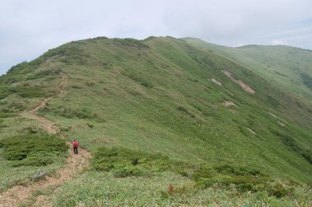 40下山