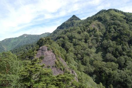 11不動岳