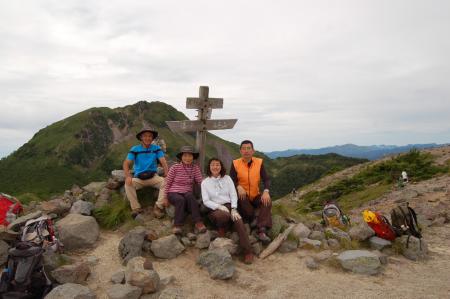 22前白根山