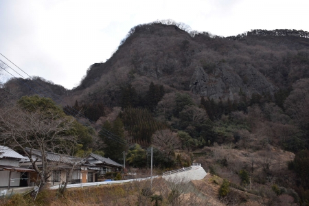 2古分屋敷から
