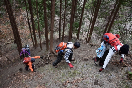 4山道