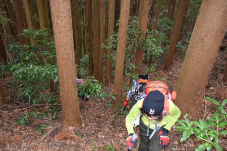 18山道