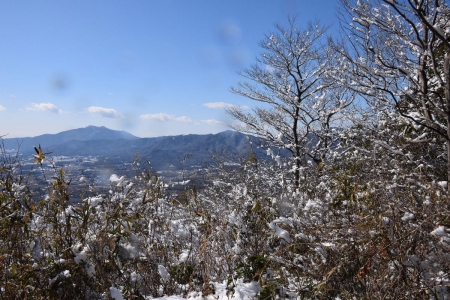 32筑波山