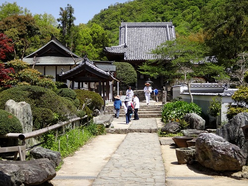 №4 大日寺②