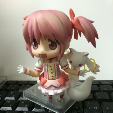 魔法少女まどか。