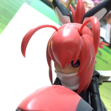 ペストXさん。