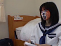 Animal Face Painting Girl