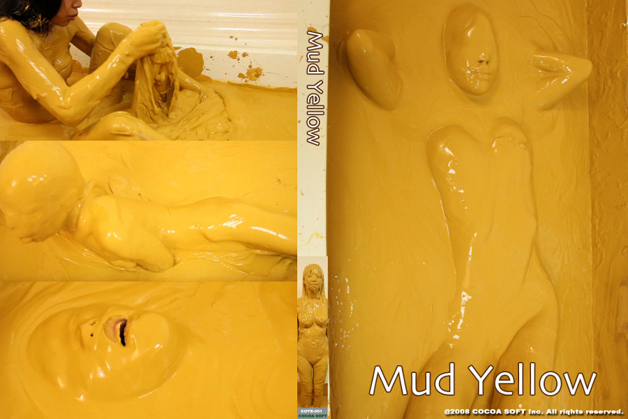 Mud Yellow