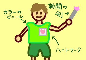 国盗りスタイル