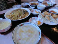ランチ