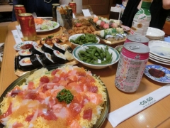 宴会
