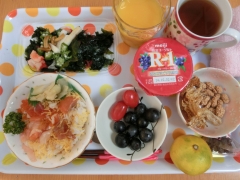 昼ご飯