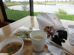 軽食