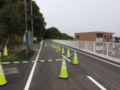 工事中