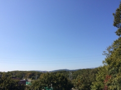 恵庭岳の頭
