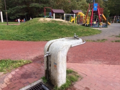 公園水飲み場