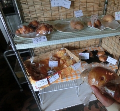 パン屋さん