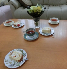ケーキ