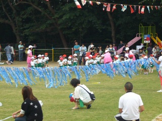 運動会-2