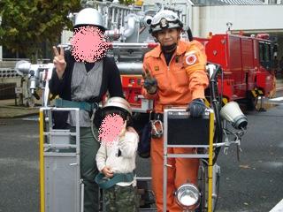 はしご車-2
