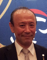ゴルフ氏プロフィール写真
