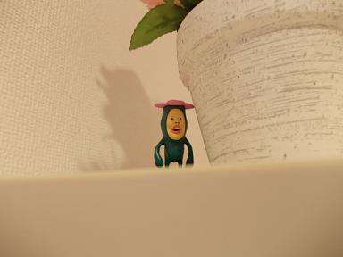 こびと?