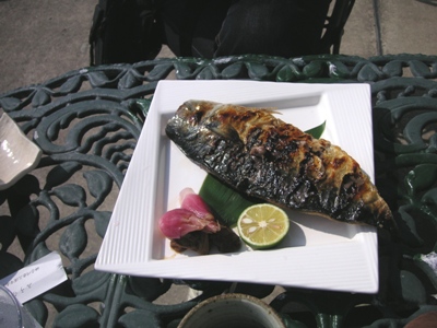 焼き!