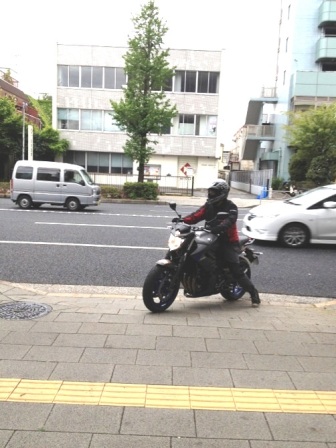 鈴木メカニック試乗!