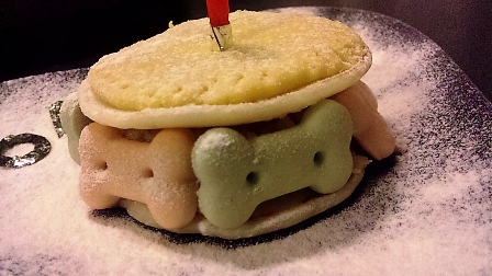 ケーキアップ